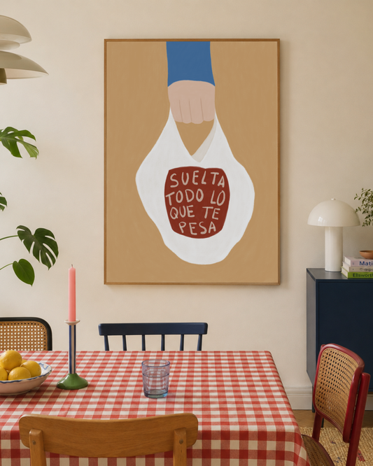 Suelta todo