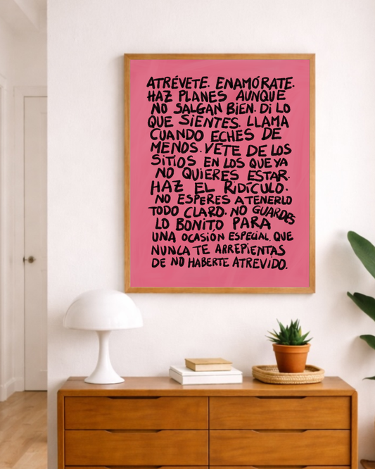 Atrévete