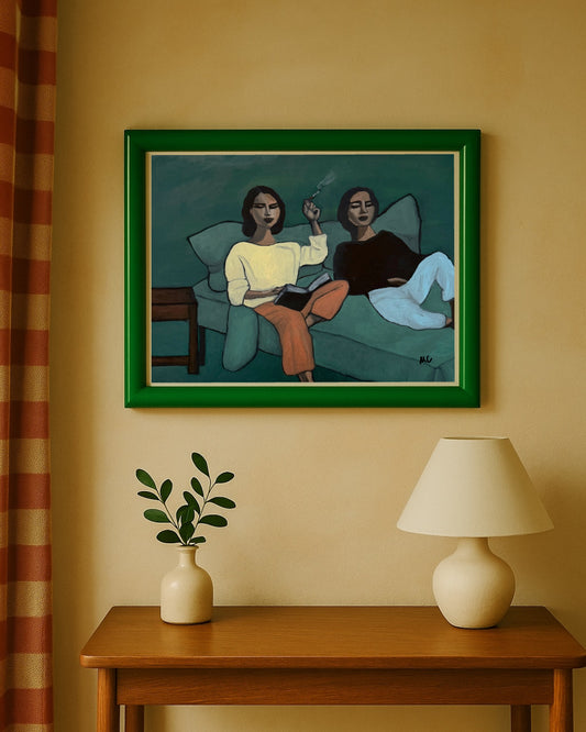 Costumbrismo de sofá