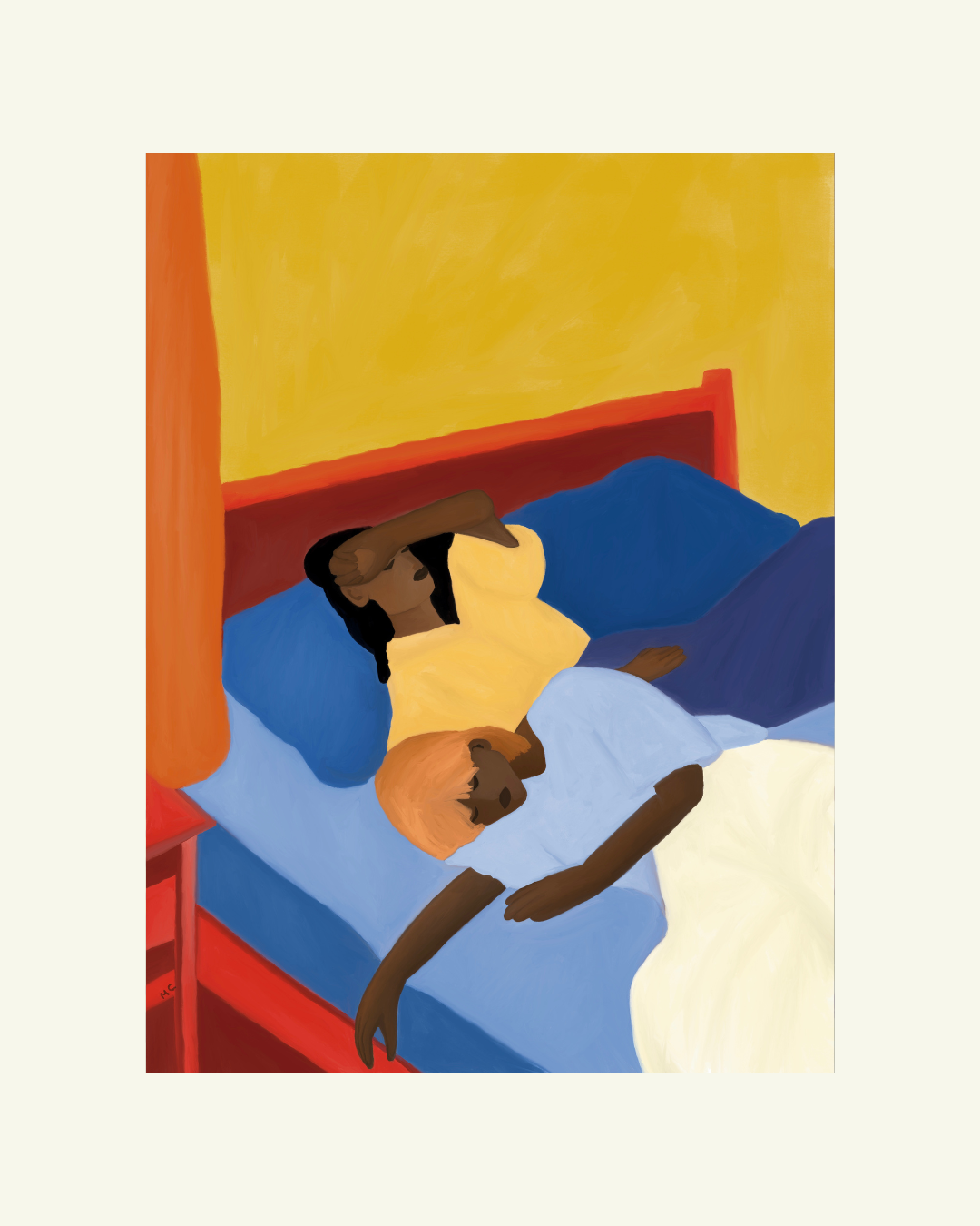 La siesta