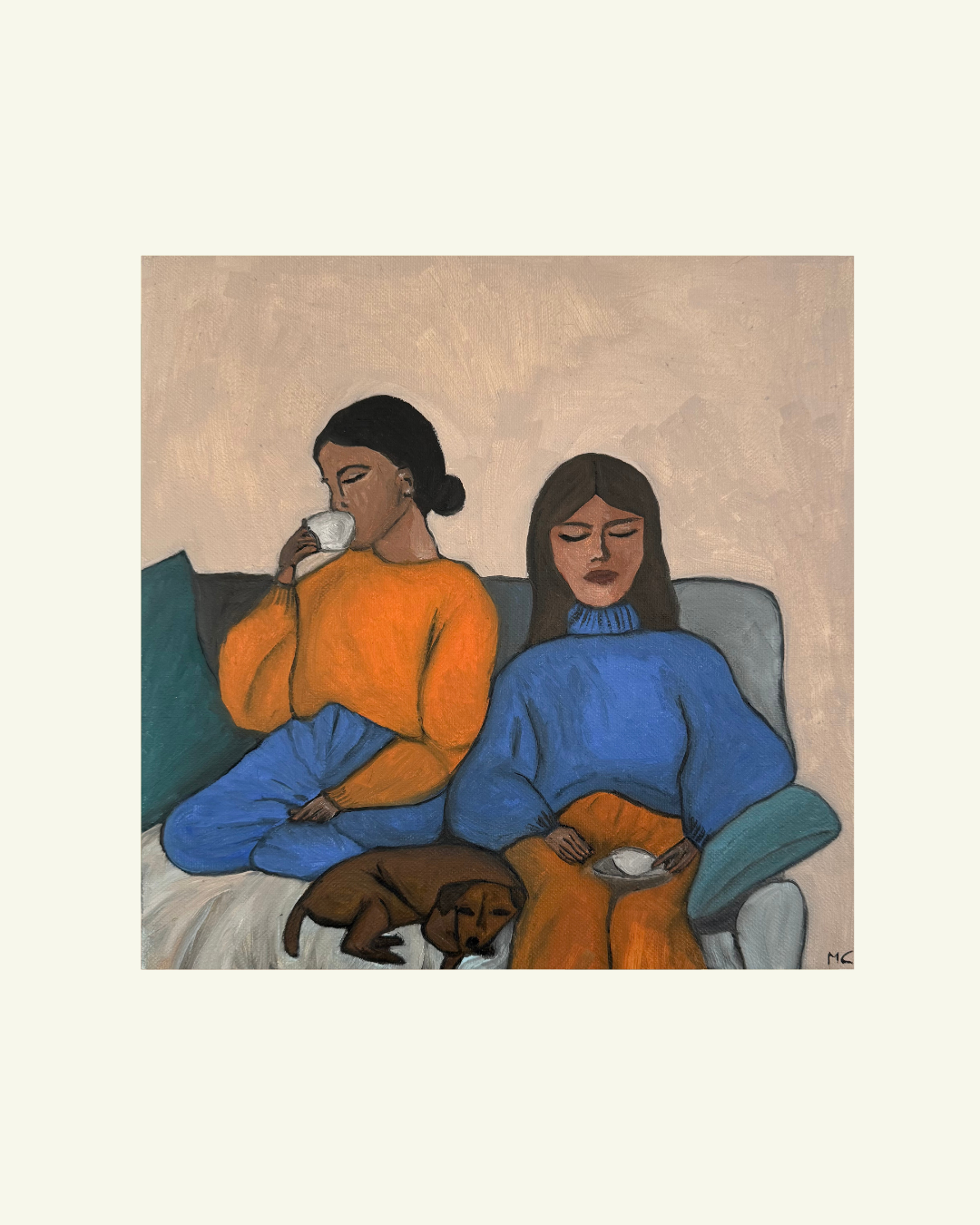 La familia