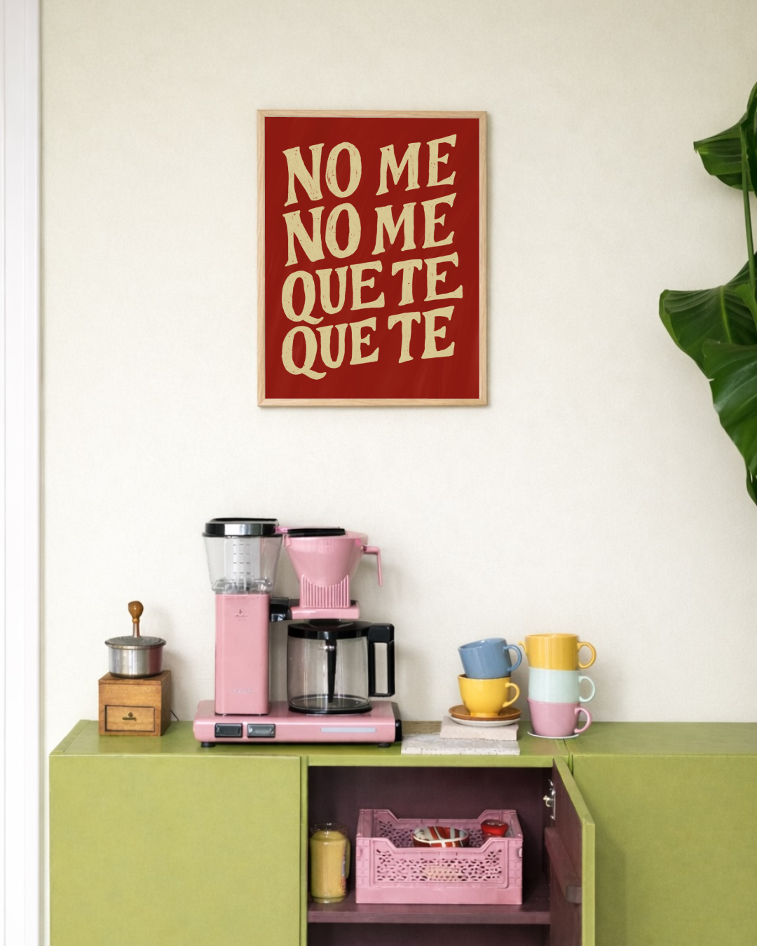 No me no me