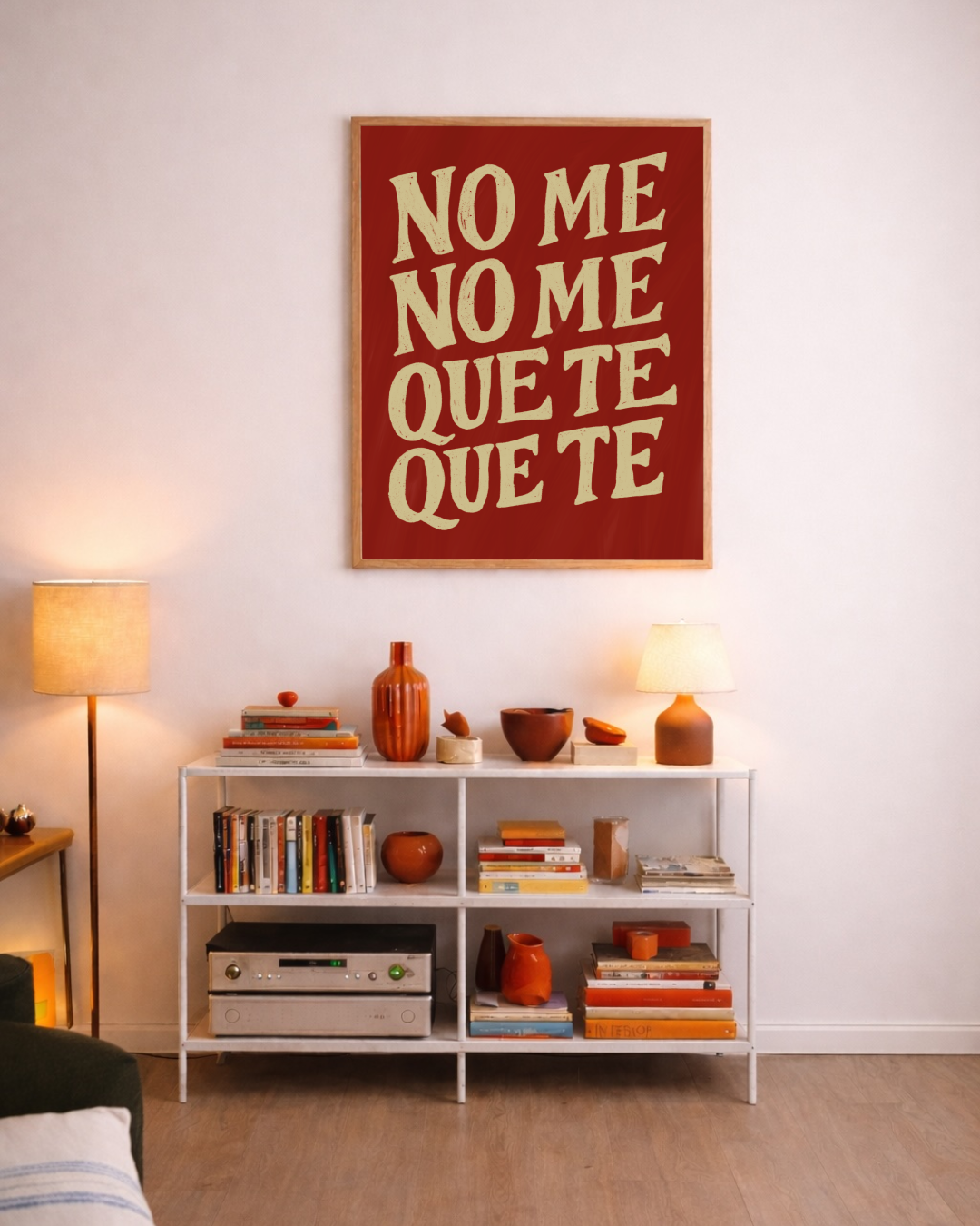 No me no me