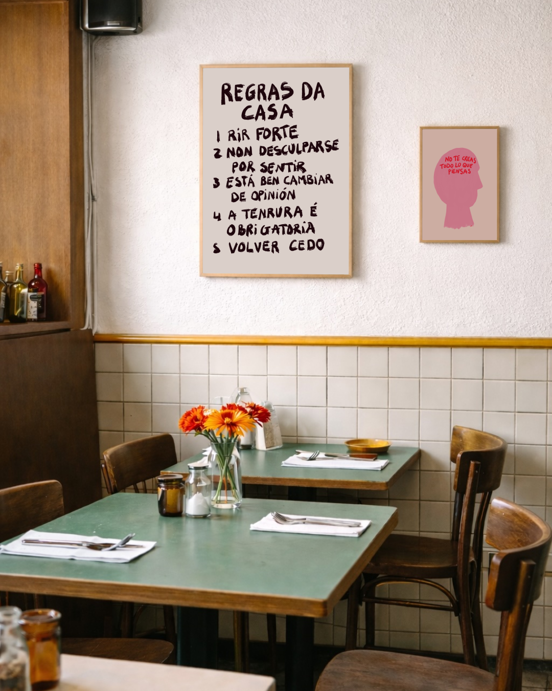 Reglas de la casa