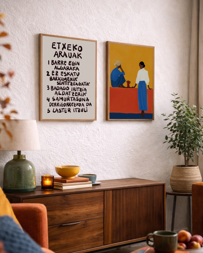 Reglas de la casa