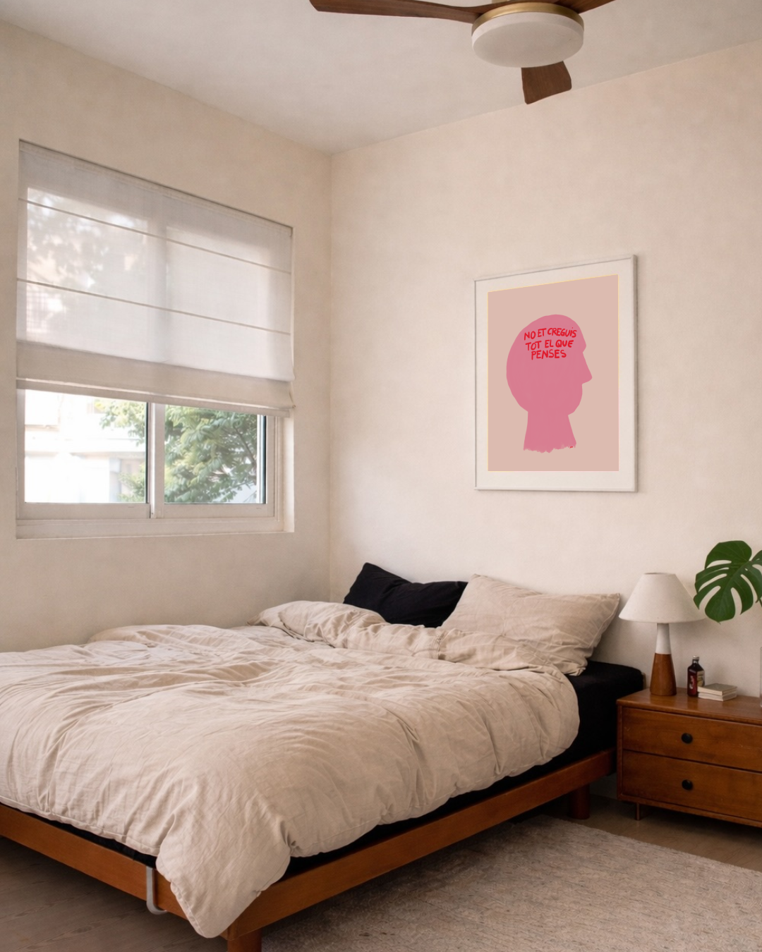 No te creas todo lo que piensas