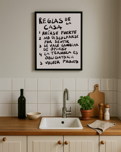 House rules