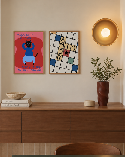 Todo tiene solución