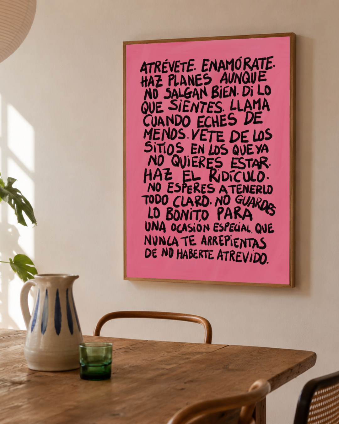 Atrévete