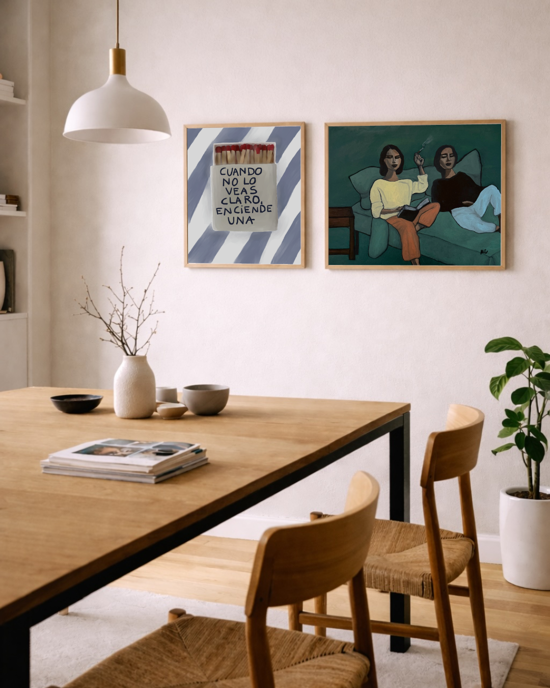 Costumbrismo de sofá