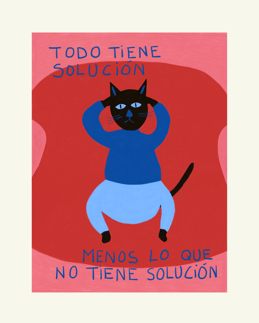 Todo tiene solución