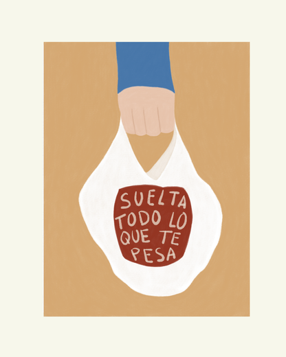 Suelta todo