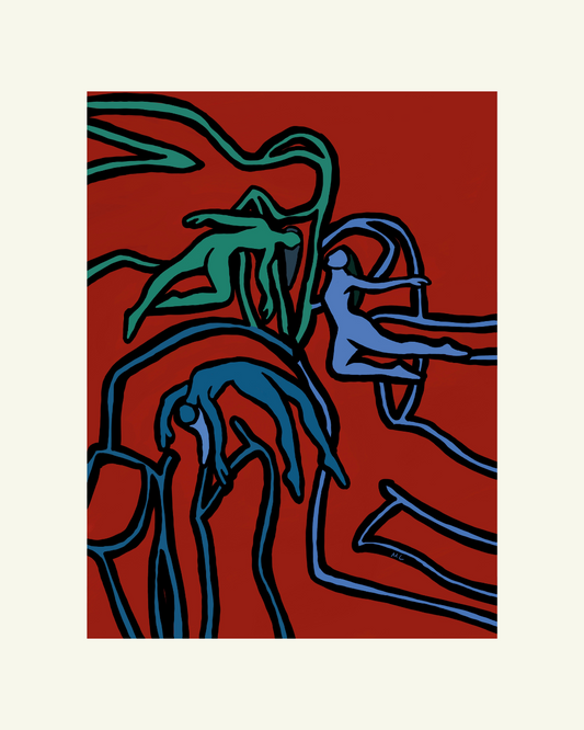 Outter space