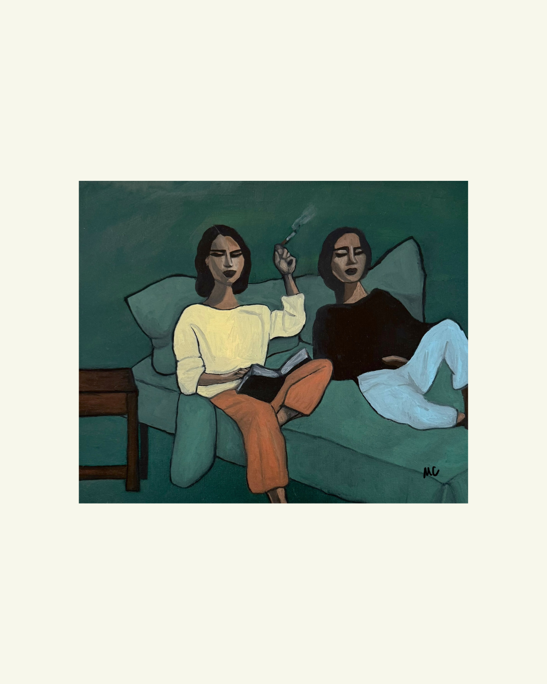 Costumbrismo de sofá