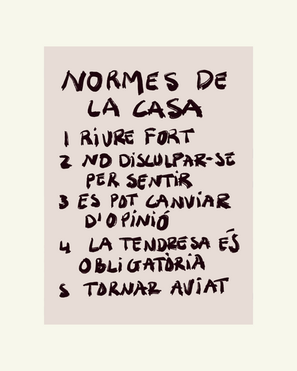 House rules